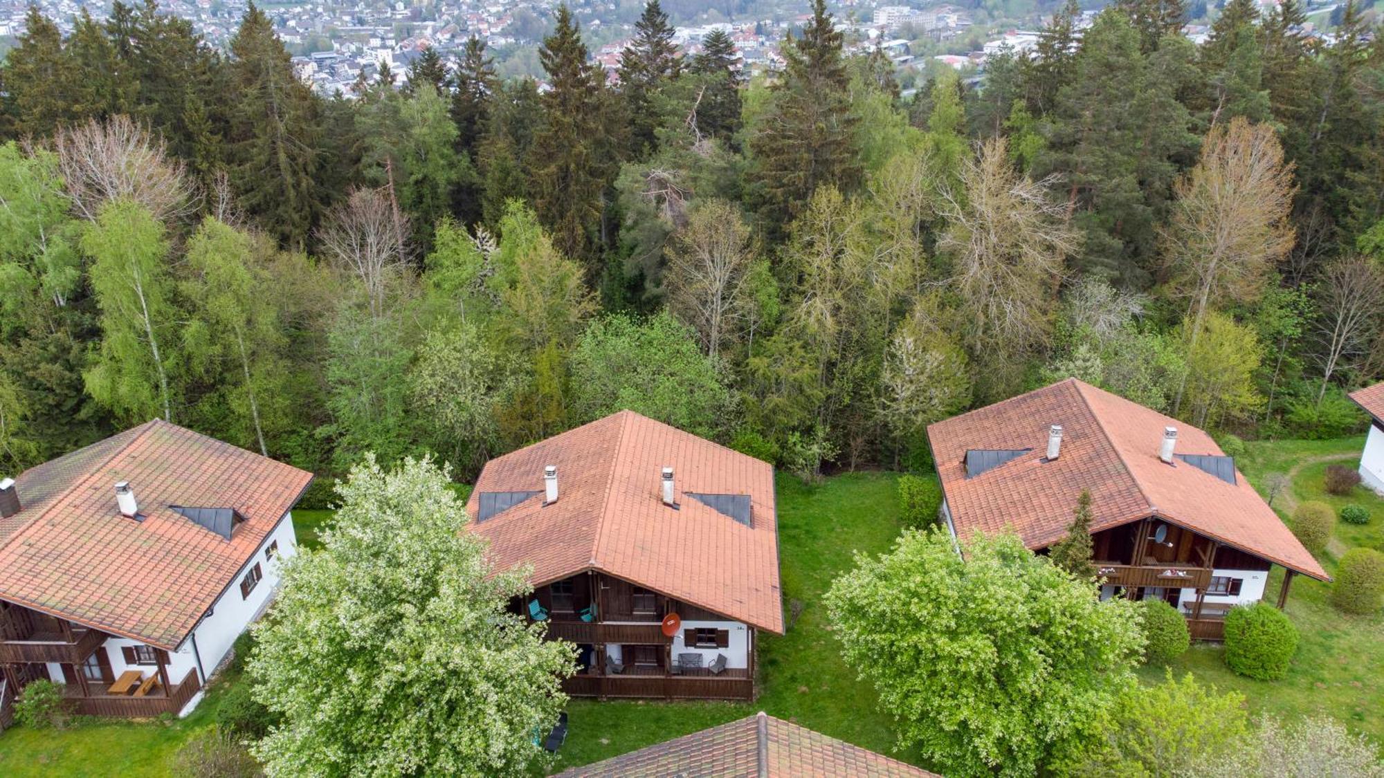 Bayerwaldchalet Реген Экстерьер фото