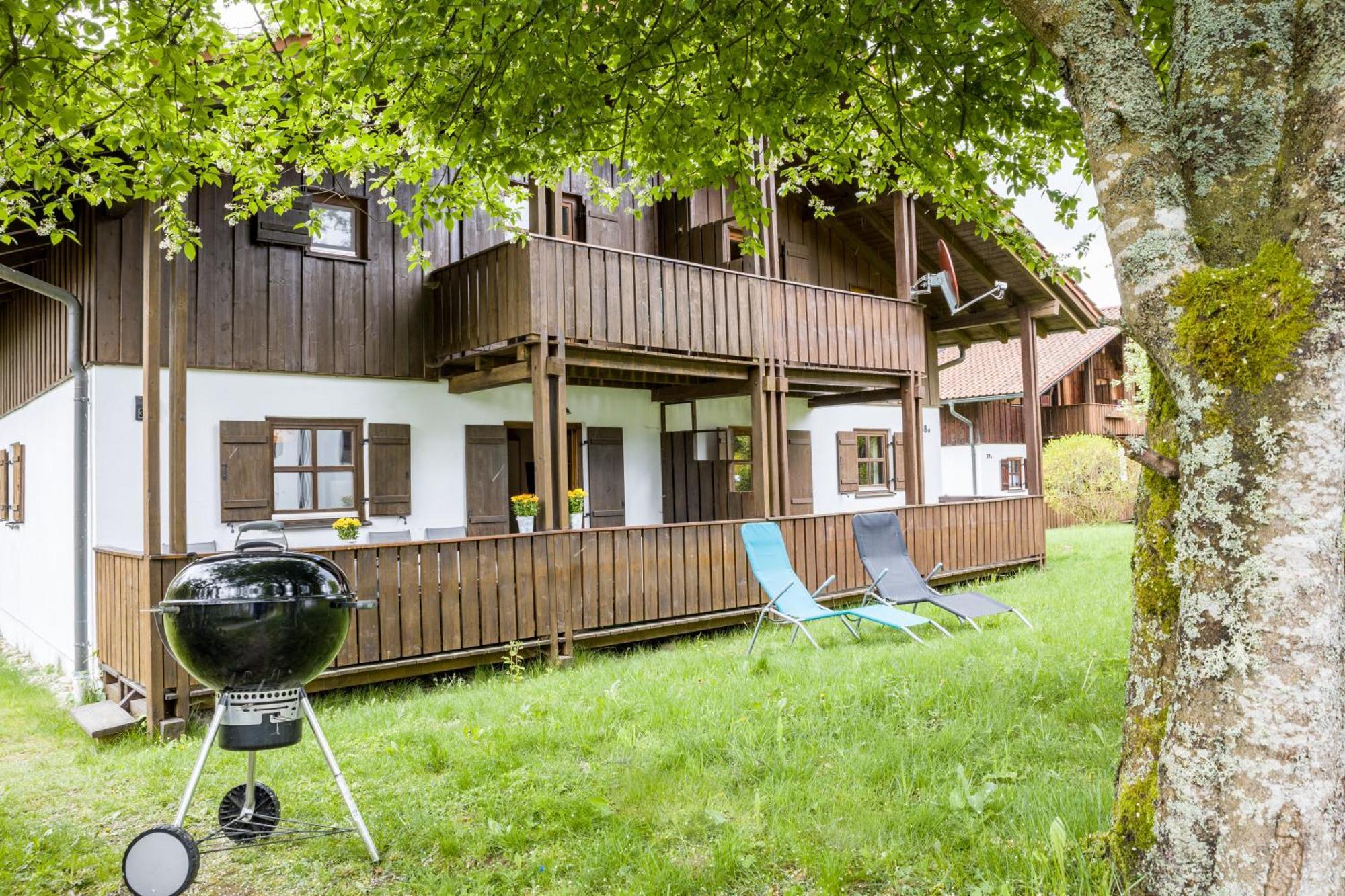 Bayerwaldchalet Реген Экстерьер фото